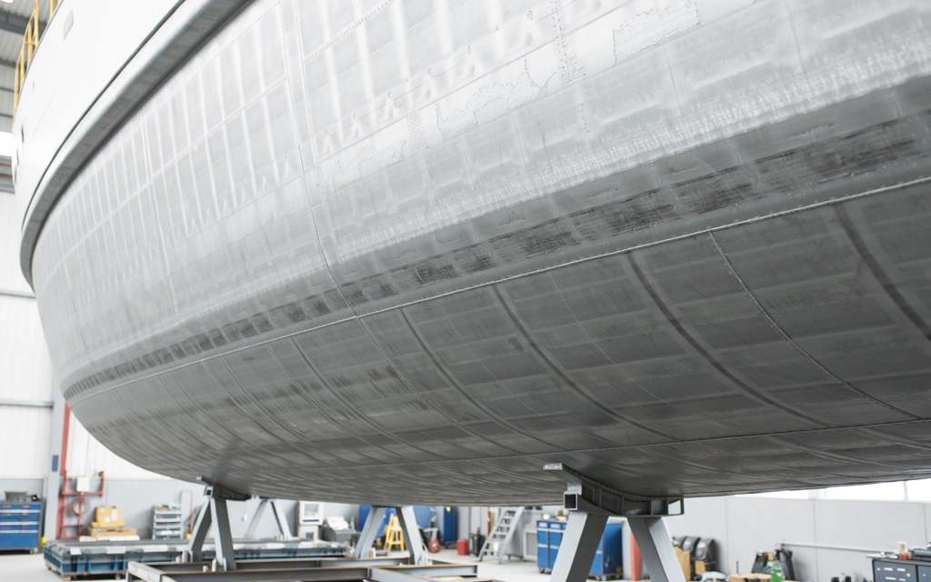 Industrial trade logistics