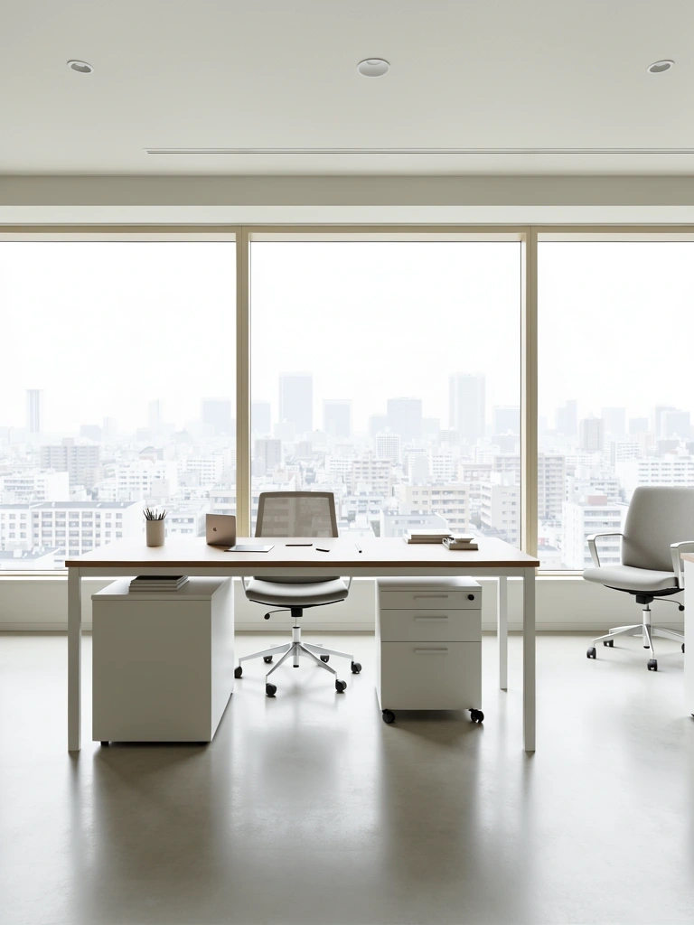 Professional analytical office